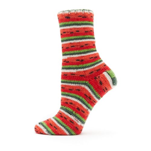 2052 01 Watermelon sock