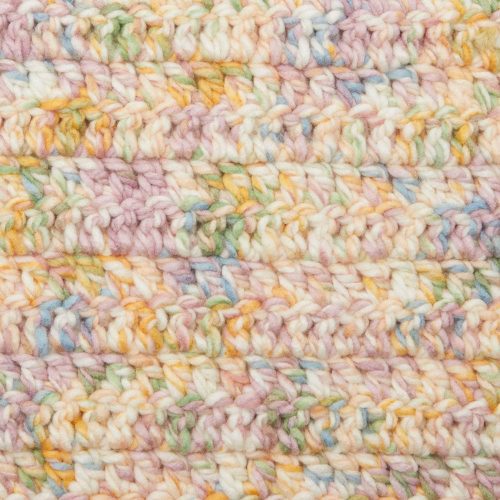 2128 12 Watercolors Crochet Swatch crop