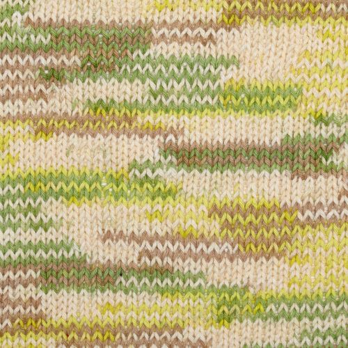 44 69 LemonLimeMulti KnitSwatch