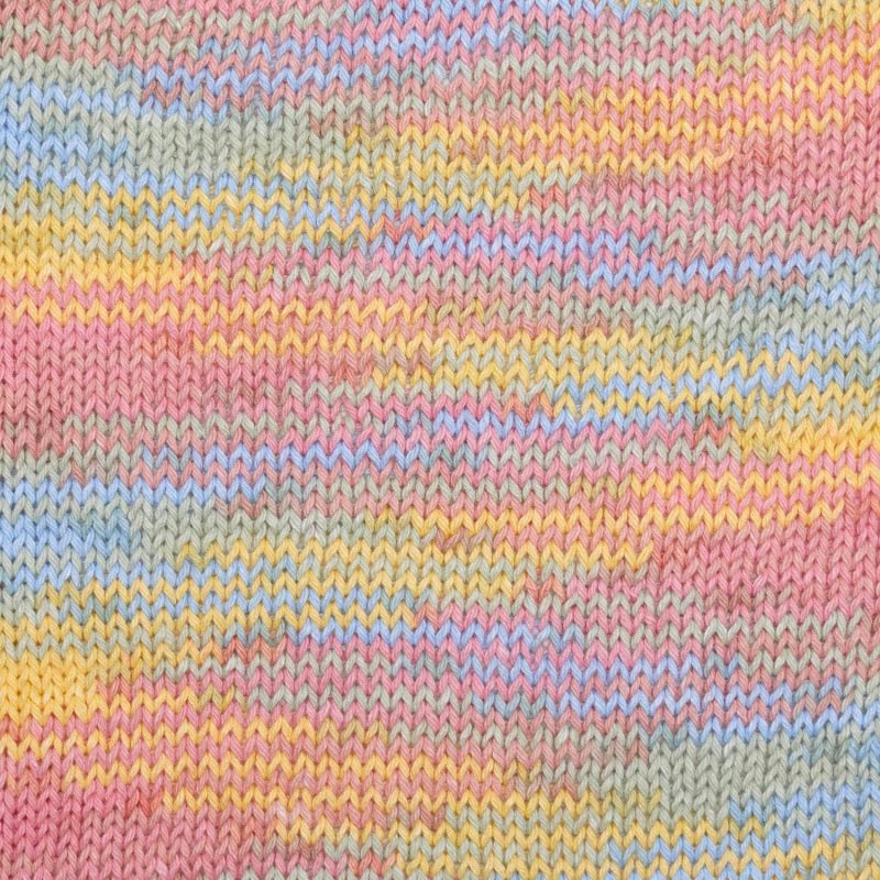 44 71 PastelMulti KnitSwatch