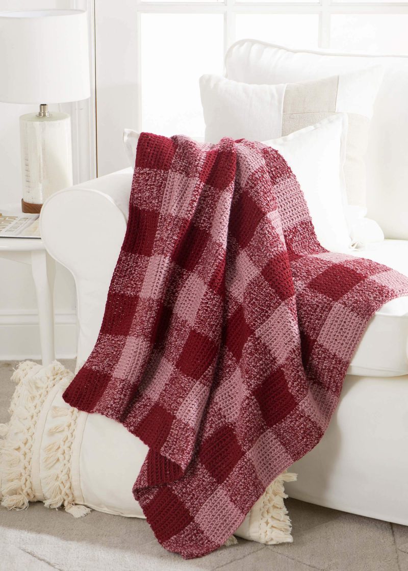 Bobbin GinghamBlanket