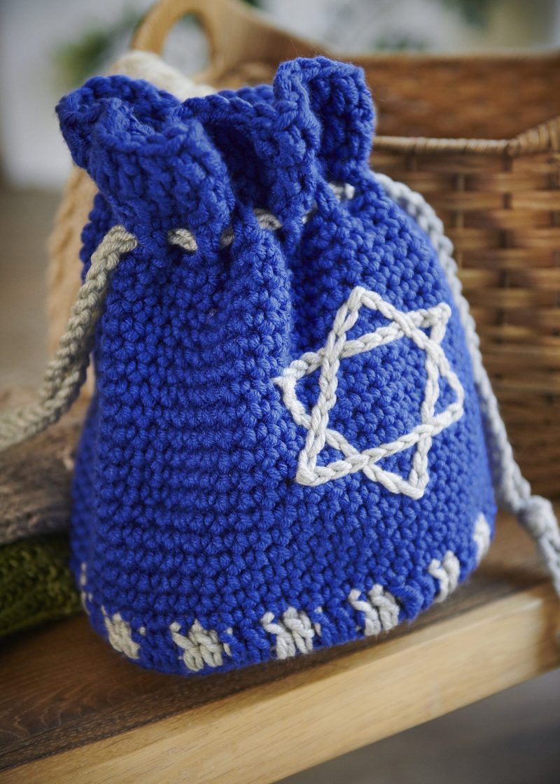 EverydayBulky HanukkahGiftBag 1