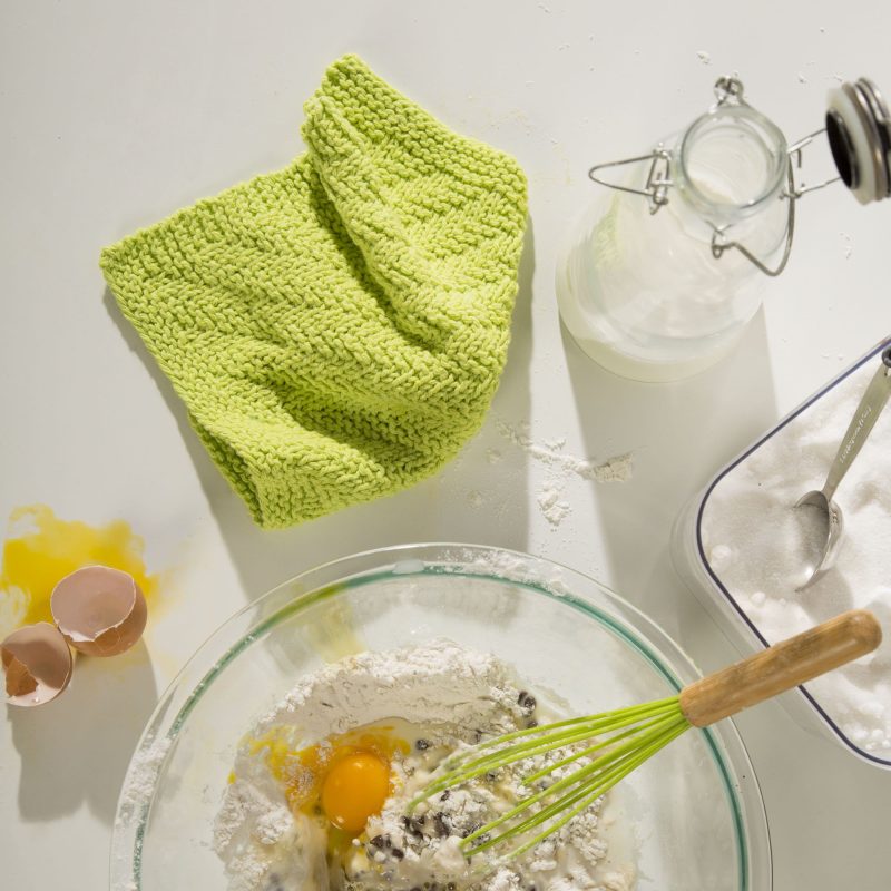 HomeCotton LimeadeDishcloth