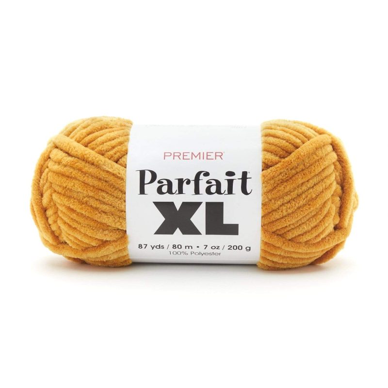 ParfaitXL 2050 09 Goldenrod ball