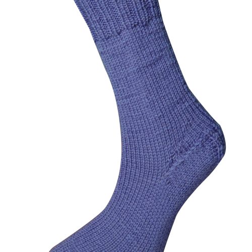 S 819RoyalBlue sock 2