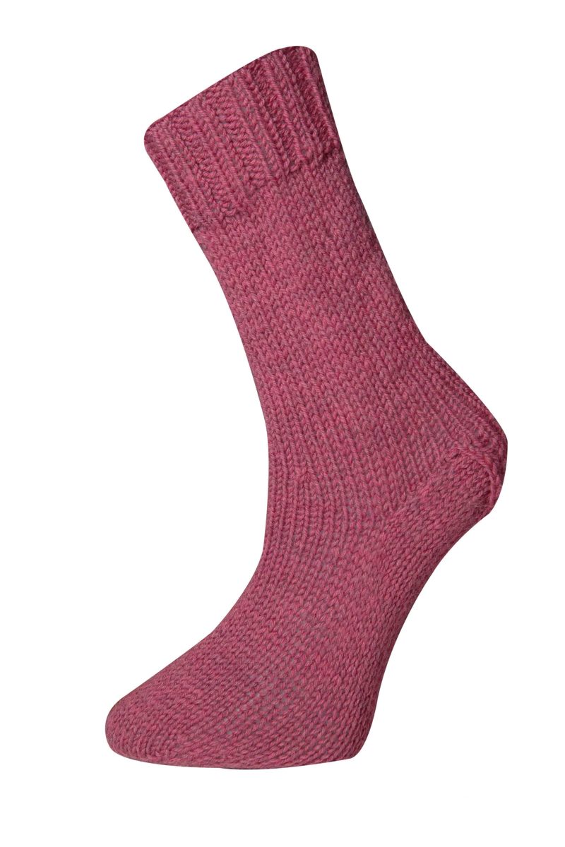 S 820Orchid sock