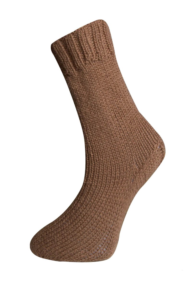 S 827Chocolate sock 2