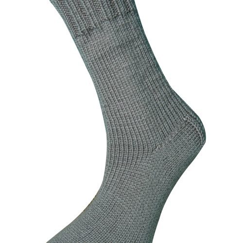 S 833DarkGray sock