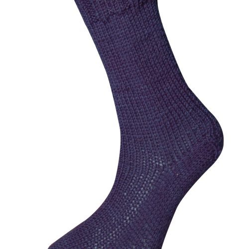 S 838Navy sock