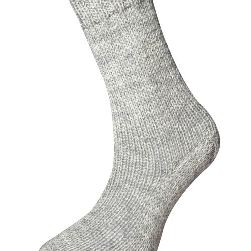 S 839GrayHeather sock