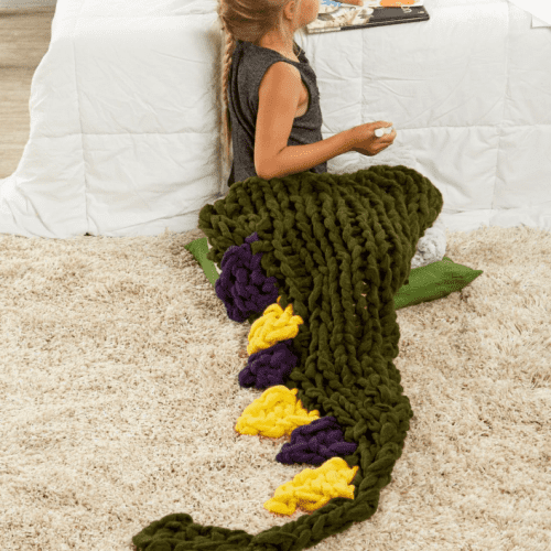 Premier® Arm Knit Dragon's Tail